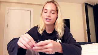 Watch janeeiland Top Porn Video [Chaturbate] - new, shy, 18, blonde, skinny