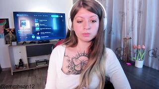 Watch Emmaa_hostt New Porn Video [Myfreecams] - all natural, smart, colombiana, adorable, bigass