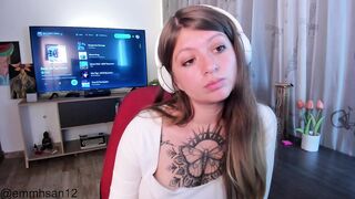 Watch Emmaa_hostt New Porn Video [Myfreecams] - all natural, smart, colombiana, adorable, bigass