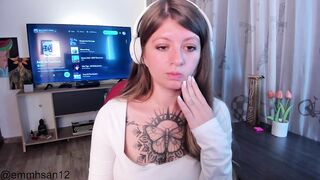 Watch Emmaa_hostt New Porn Video [Myfreecams] - all natural, smart, colombiana, adorable, bigass
