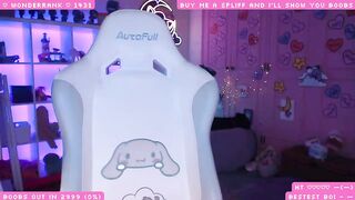 Watch WonderAna Cam Porn Video [Myfreecams] - jigglypuff tattoo, nose button, in my pothead era, tooth hole, AND MORE