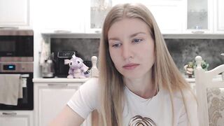 Ms_Charming Hot Porn Video [Myfreecams] - blue eyes, sexy, pretty face, smile, funny