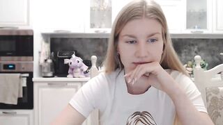 Ms_Charming Hot Porn Video [Myfreecams] - blue eyes, sexy, pretty face, smile, funny