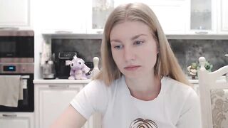 Ms_Charming Hot Porn Video [Myfreecams] - blue eyes, sexy, pretty face, smile, funny