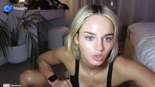 fitbbyy Hot Porn Video [Chaturbate] - bigboob, creampie, shorthair, doublepenetration, fuckme