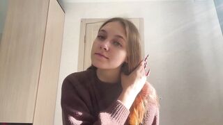 Watch aureliabeene HD Porn Video [Chaturbate] - new, shy, 18, skinny, teen