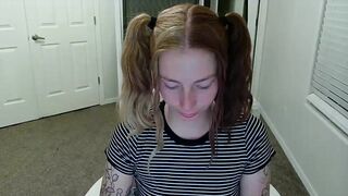 Little_Lunar New Porn Video [Myfreecams] - Tattoos, Redhead, Flirty, Kinky, Brat