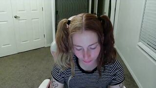 Little_Lunar New Porn Video [Myfreecams] - Tattoos, Redhead, Flirty, Kinky, Brat