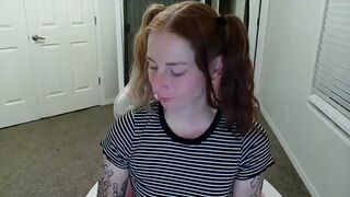 Little_Lunar New Porn Video [Myfreecams] - Tattoos, Redhead, Flirty, Kinky, Brat