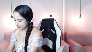 Caro_Velez HD Porn Video [Myfreecams] - dildo, cum show, snapchat, smile, small tits