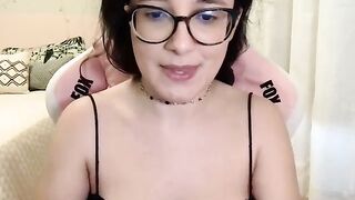 CuteSmile Hot Porn Video [Myfreecams] - feet, sexy, Nerd, girl next door, Hot