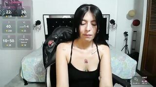 Watch Naughty_D4nna Cam Porn Video [Myfreecams] - horny, young, colombian, flirty, slave