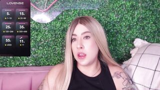 Hanna_Mck Top Porn Video [Myfreecams] - funny, bondage, private, big boobs, lovense