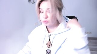 LOLLY_POP Top Porn Video [Myfreecams] - blondie, hot, pantyhose, deepthroat, hot and horny