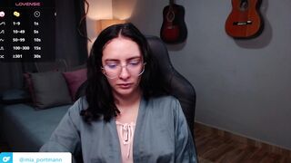 Watch MiaportmanX Cam Porn Video [Myfreecams] - lovense, Amable, LentesGlasses, Show Private, Feet