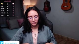 Watch MiaportmanX Cam Porn Video [Myfreecams] - lovense, Amable, LentesGlasses, Show Private, Feet