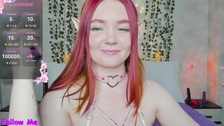 LilithSweetty Leaked Porn Video [Myfreecams] - cum show, doll face, creamy, toys, cute