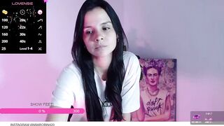 Lili_420_ Leaked Porn Video [Myfreecams] - latin, naughty, hardsex, 420, colombia