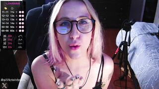 SeraphinaLane Leaked Porn Video [Myfreecams] - natural, big ass, nerd, Curvy, Goddess