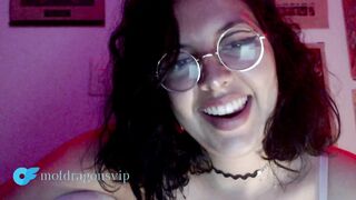 Watch Mofdragons New Porn Video [Myfreecams] - latina, teen, glasses, natural, new