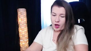 Watch EveGoddes Top Porn Video [Myfreecams] - natural, smoker, squirt, cum, anal