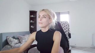 Amazingbody New Porn Video [Myfreecams] - dancer, young, blonde, sexy body, funny