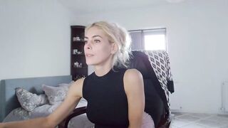 Amazingbody New Porn Video [Myfreecams] - dancer, young, blonde, sexy body, funny