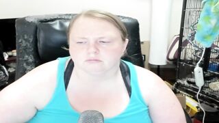 Watch MissKimberBBW Leaked Porn Video [Myfreecams] - smart, financial domination, humanatm, tongue pierced, Cruel