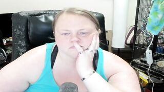 Watch MissKimberBBW Leaked Porn Video [Myfreecams] - smart, financial domination, humanatm, tongue pierced, Cruel