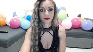 ClaudiaBday Best Porn Video [Myfreecams] - shaved pussy, nice smile, brunette, small, love private mmmmm