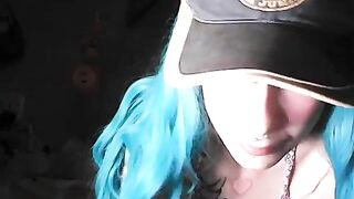 Watch HairyPrincesa Hot Porn Video [Myfreecams] - freak, switch, fetish, tattoos, eyelenses