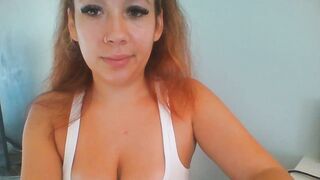 Watch Floridaaababy Leaked Porn Video [Myfreecams] - panty, redhair, playing, tips, tattoos