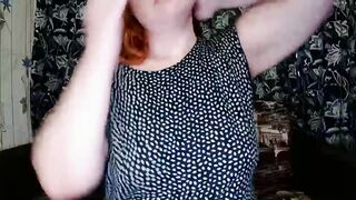 Foxy_red333 Top Porn Video [Myfreecams] - sexy, dildo, cam2cam, blowjob, redhead