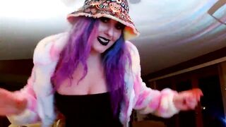 Watch hotsauceee HD Porn Video [Myfreecams] - raver, ravebabe, xpole, twerk, fun