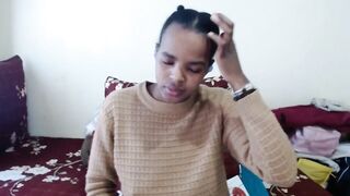 Ebonyypixie New Porn Video [Myfreecams] - Black, slender, African, Sexy, South African