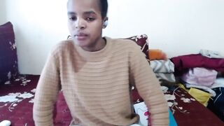 Ebonyypixie New Porn Video [Myfreecams] - Black, slender, African, Sexy, South African