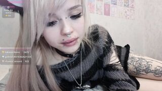 y0urchemicalromance Cam Porn Video [Chaturbate] - emo, 18, lovense, goth, teen