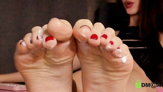 Watch marie_may Top Porn Video [Chaturbate] - feet, mistress, femdom, sph, findom
