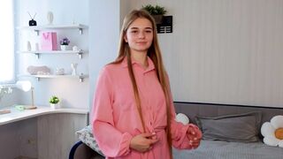 sharleneblomgren Top Porn Video [Chaturbate] - new, shy, young, 18, teen