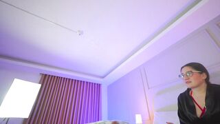 Watch hanna__w Best Porn Video [Chaturbate] - anal, latina, 18, lovense, squirt