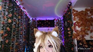 Watch mao_me_meow Cam Porn Video [Chaturbate] - cosplay, daddysgirl, tattoo, muscle, blowjob