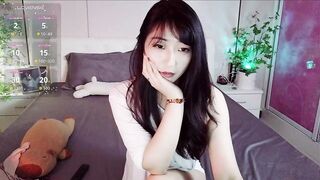 kefeifei Leaked Porn Video [Chaturbate] - japan, lovense, asian, korean, toy