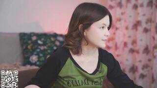 tiny_miracle New Porn Video [Chaturbate] - new, shy, young, 18, teen
