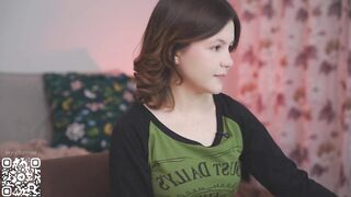 tiny_miracle New Porn Video [Chaturbate] - new, shy, young, 18, teen
