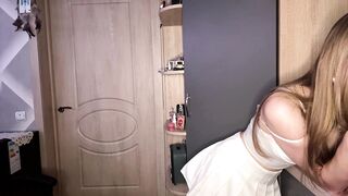 Watch darleenradar HD Porn Video [Chaturbate] - new, shy, 18, blonde, teen