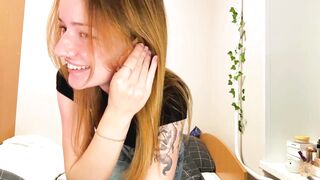 kaciegupton Top Porn Video [Chaturbate] - new, young, 18, skinny, teen