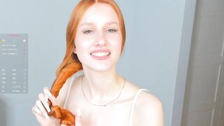 Watch beckywhirry Leaked Porn Video [Chaturbate] - new, young, shy, 18, teen