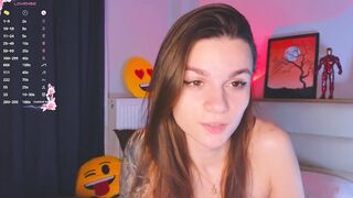 joannerichardson New Porn Video [Chaturbate] - young, shy, 18, skinny, teen
