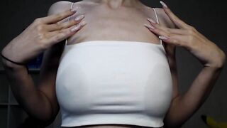 Watch daniella_martin HD Porn Video [Chaturbate] - milk, hairypussy, bigboobs, hairyarmpits, pregnant