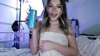 avablakexo Cam Porn Video [Chaturbate] - new, blonde, teen, petite